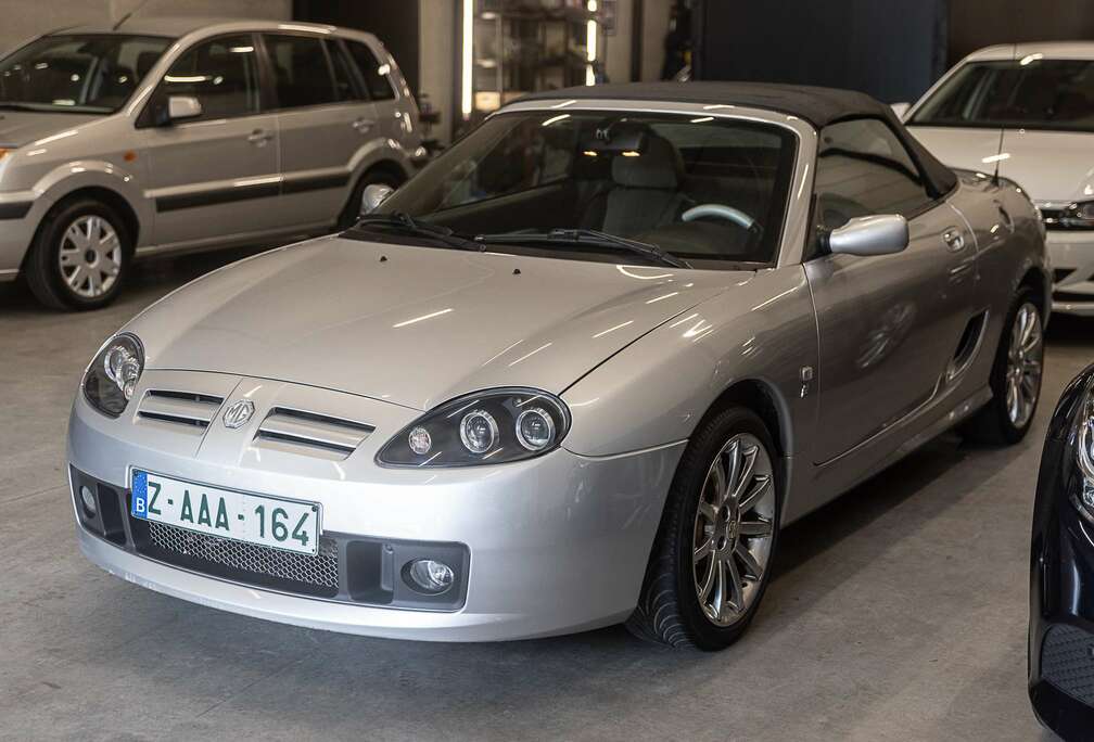 MG 1.6i  TF115  HARDTOP