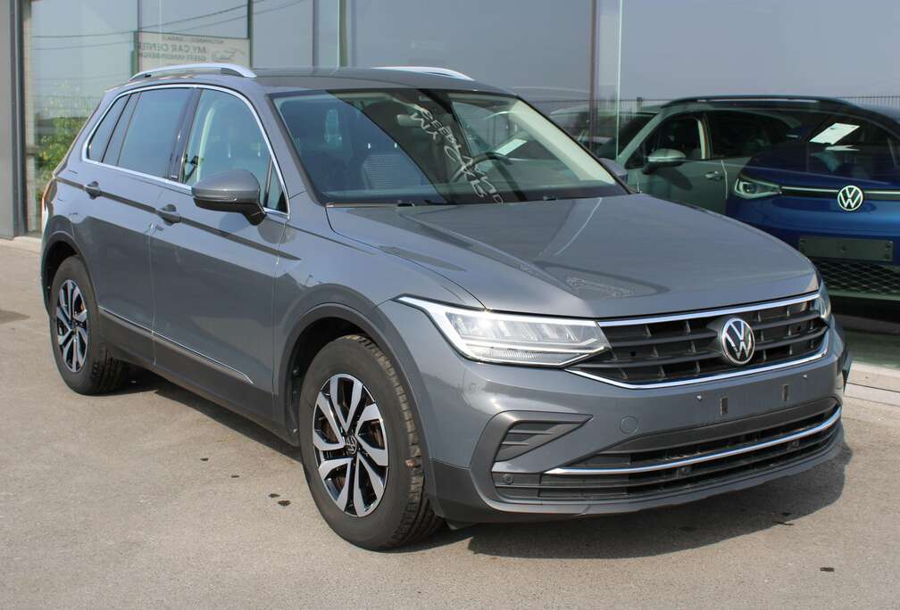 Volkswagen Tiguan 1.5 TSI ACT Active OPF-APP C-NAVI-VEEL OPT