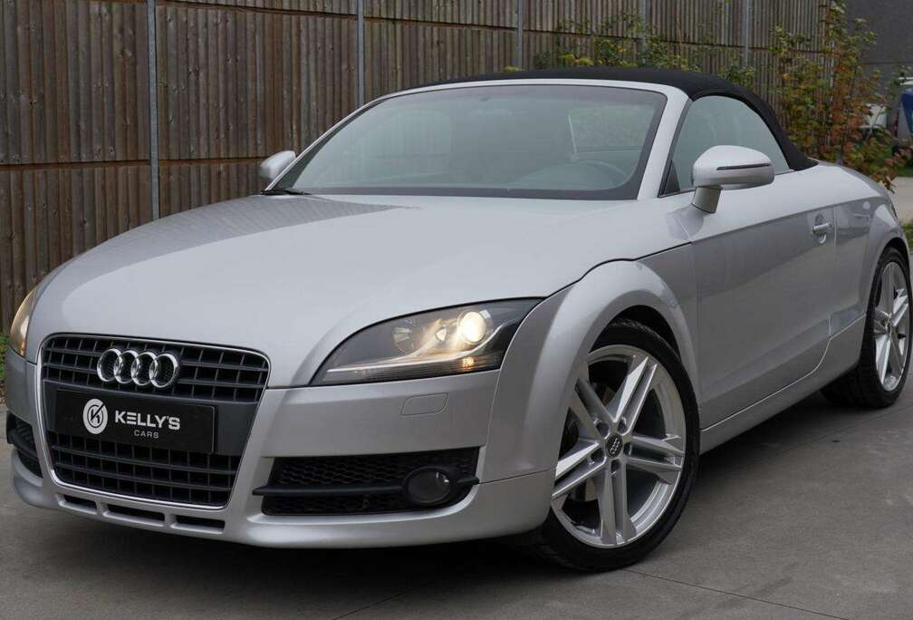 Audi Roadster 2.0 TFSI**Topstaat