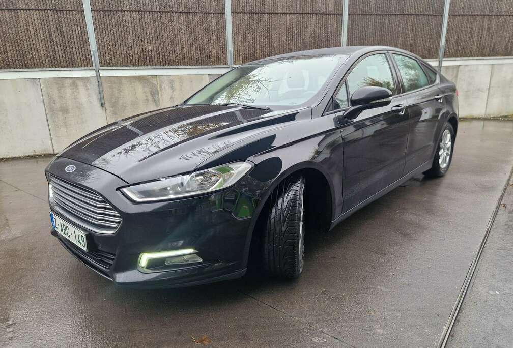 Ford 1.5 TDCi ECOnetic Business Class