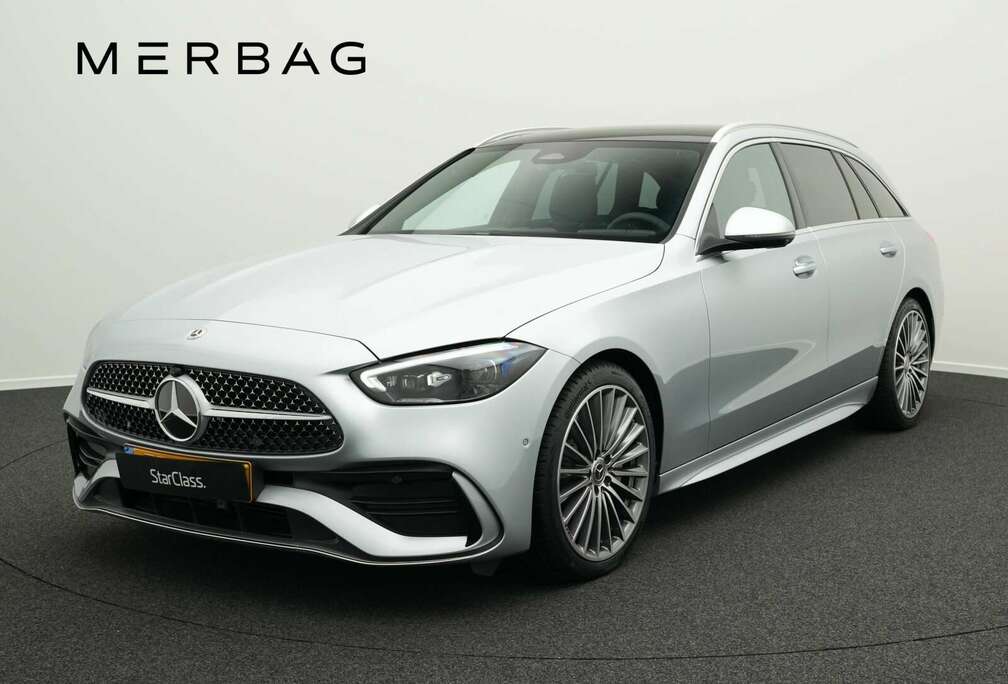 Mercedes-Benz C 200 d T-Modell