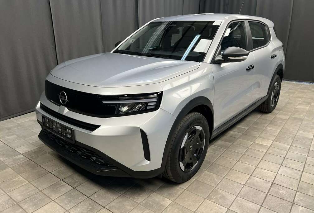 Opel Turbo Hybrid Edition eDCT