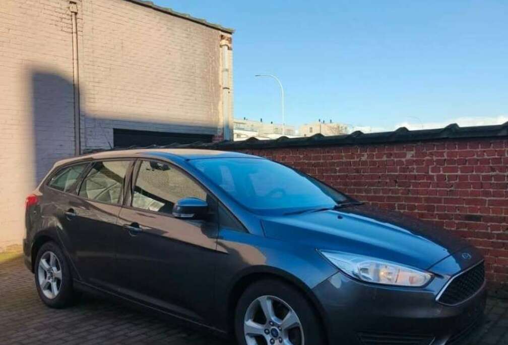 Ford Turnier 1.0 EcoBoost Start-Stopp-System Ambiente