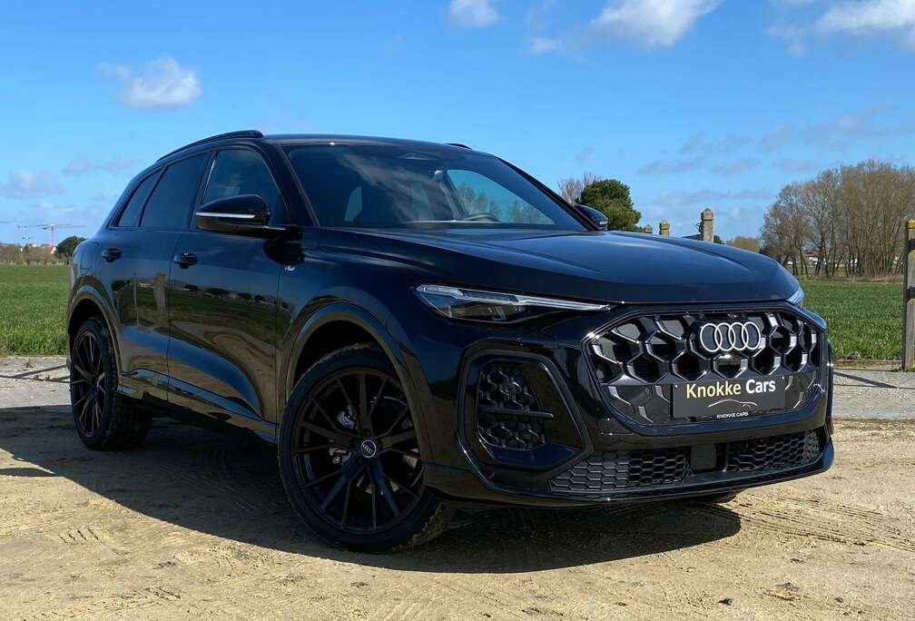 Audi S-Line pack,Cam,Gps,Adapt cruis,Elekt koffer,LED\'