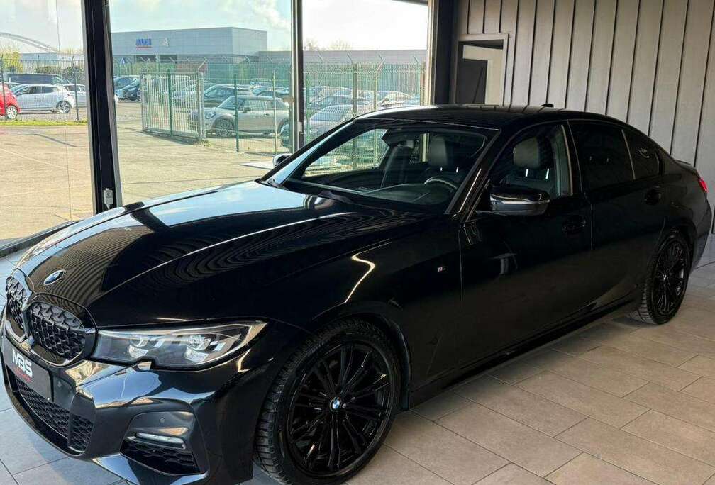 BMW i *PACK M * AUTO* XENON* CUIR* NAVI* CLIM*