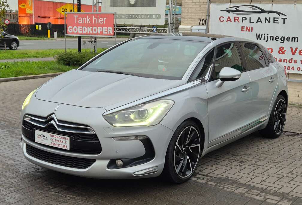 Citroen GARANTIE 12 MAAND KEURING CARPAS EN DETAIL VERSLAG