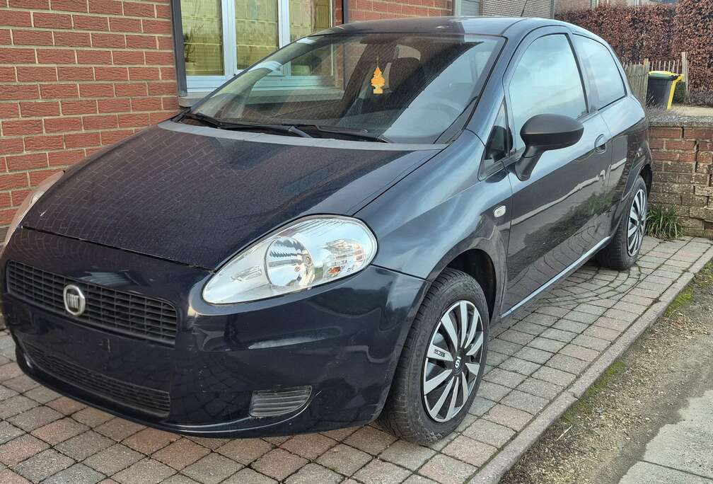 Fiat Grande Punto 1.2i 8v Active