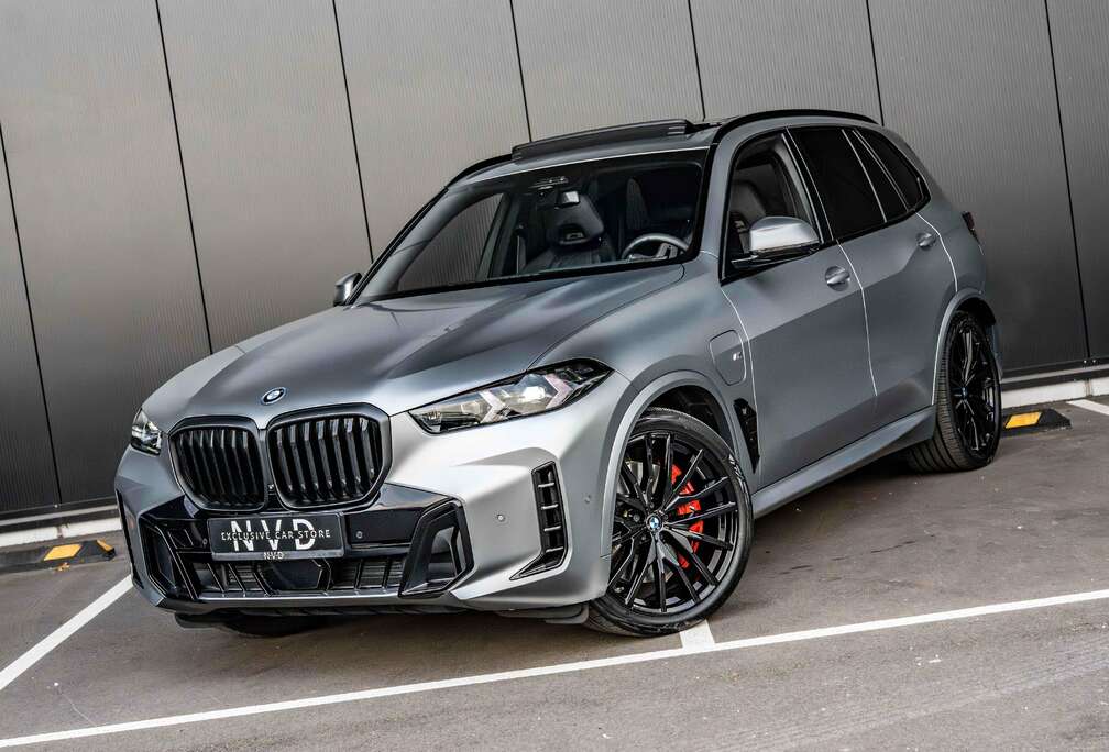 BMW xDrive50e  M-Sport Pro  Pano  H. Kardon  Keyless  ACC