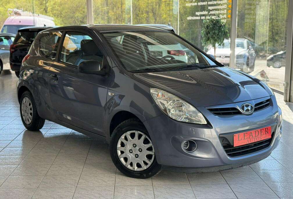 Hyundai  1.4 DIESEL 75CH - AIRCO - 1ER PROPRIETAIRE
