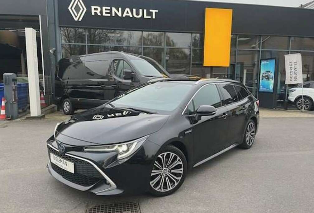 Toyota Hybrid GR Sport e-CVT