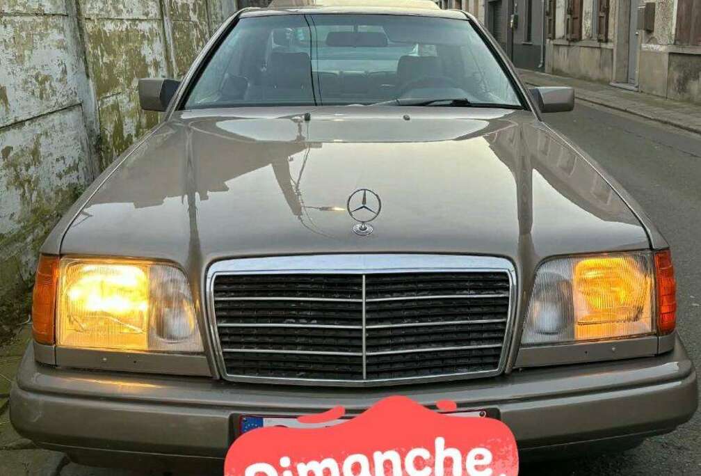 Mercedes-Benz Ancêtre 2 portes