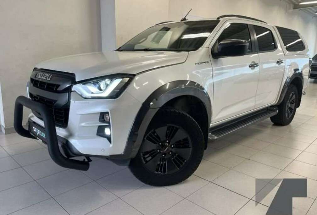 Isuzu Doucble Cab 4WD VCROSS