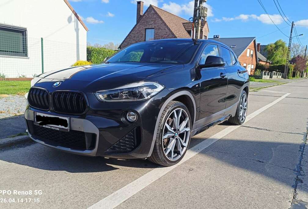 BMW 1.5i sDrive18 pack M