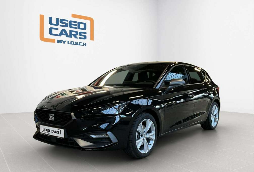 SEAT FR+DSG+Kessy+Navi+LED