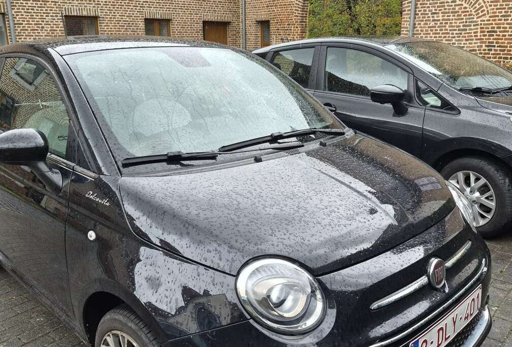 Fiat 500 1.0i MHEV Dolcevita (Top)