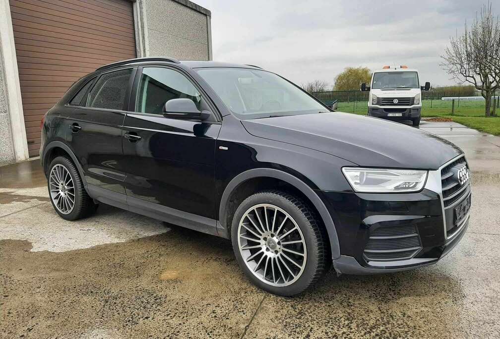 Audi Q3 1.4 TFSI cylinder on demand ultra