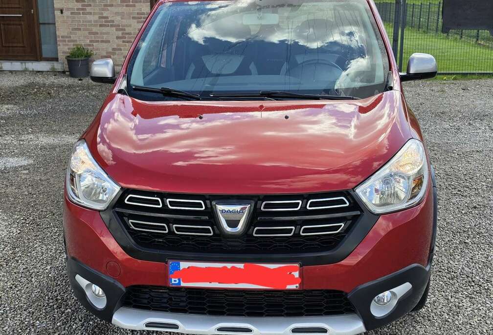 Dacia Stepway 1.5 Blue dCi (EU6.2)