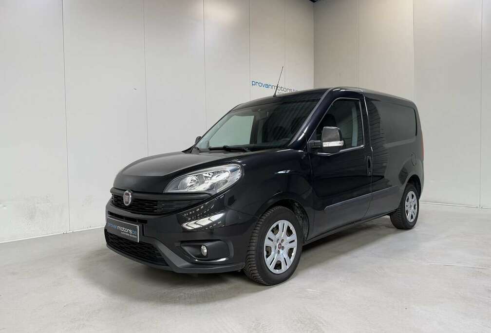 Fiat 1.6d Man. 3PL - Lichte Vracht - Airco - GPS - T...