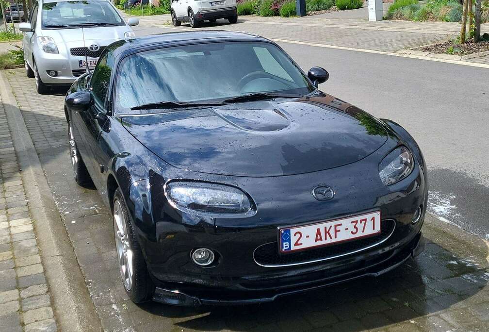 Mazda MX5 NC 90.000km T.B.Etat AVEC BEAUCOUP D OPTIONS