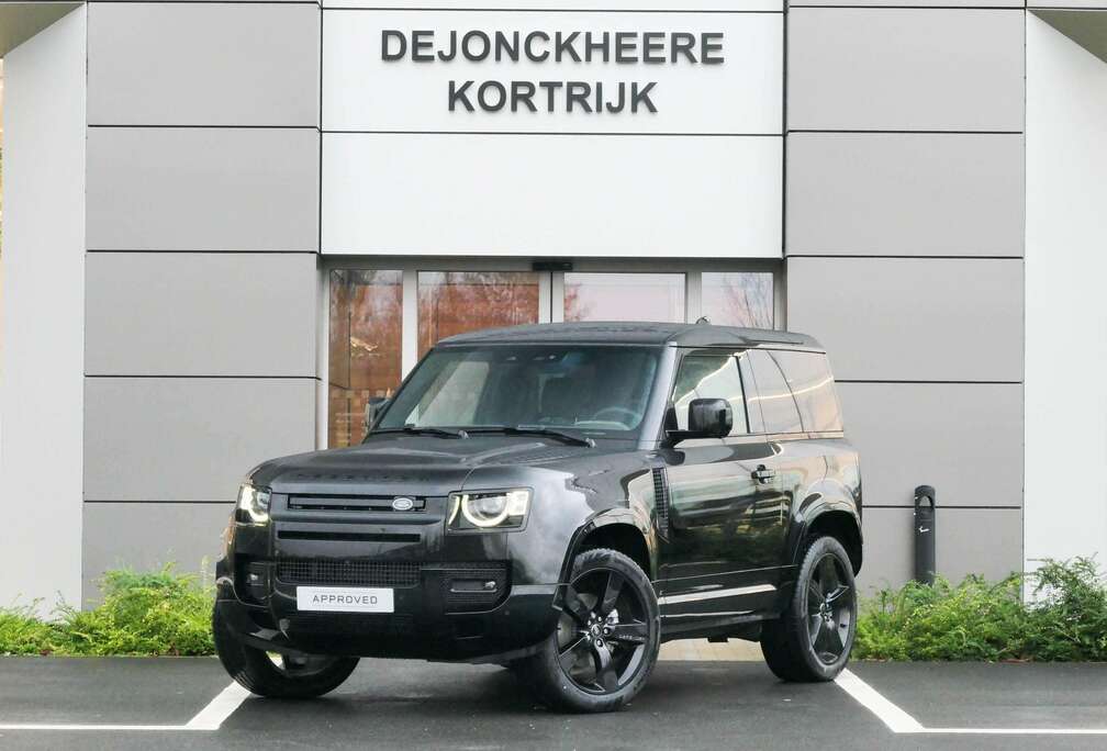 Land Rover 90 D250 X-Dynamic SE AWD Auto.