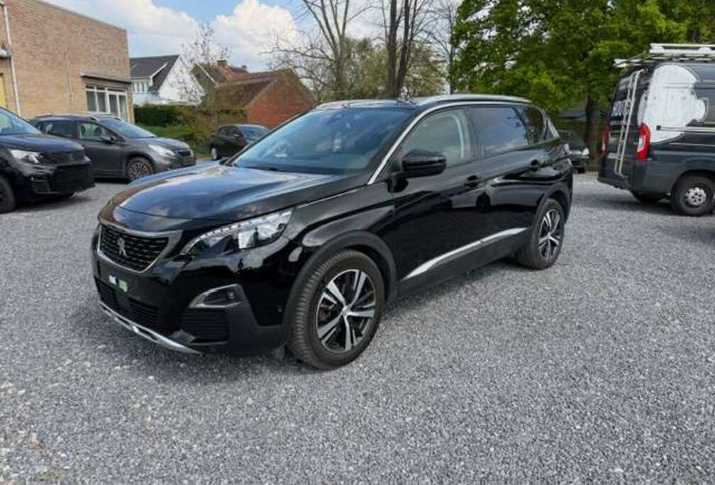 Peugeot 5008 Allure