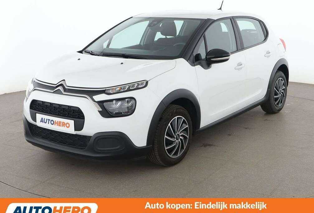 Citroen 1.2 PureTech Feel