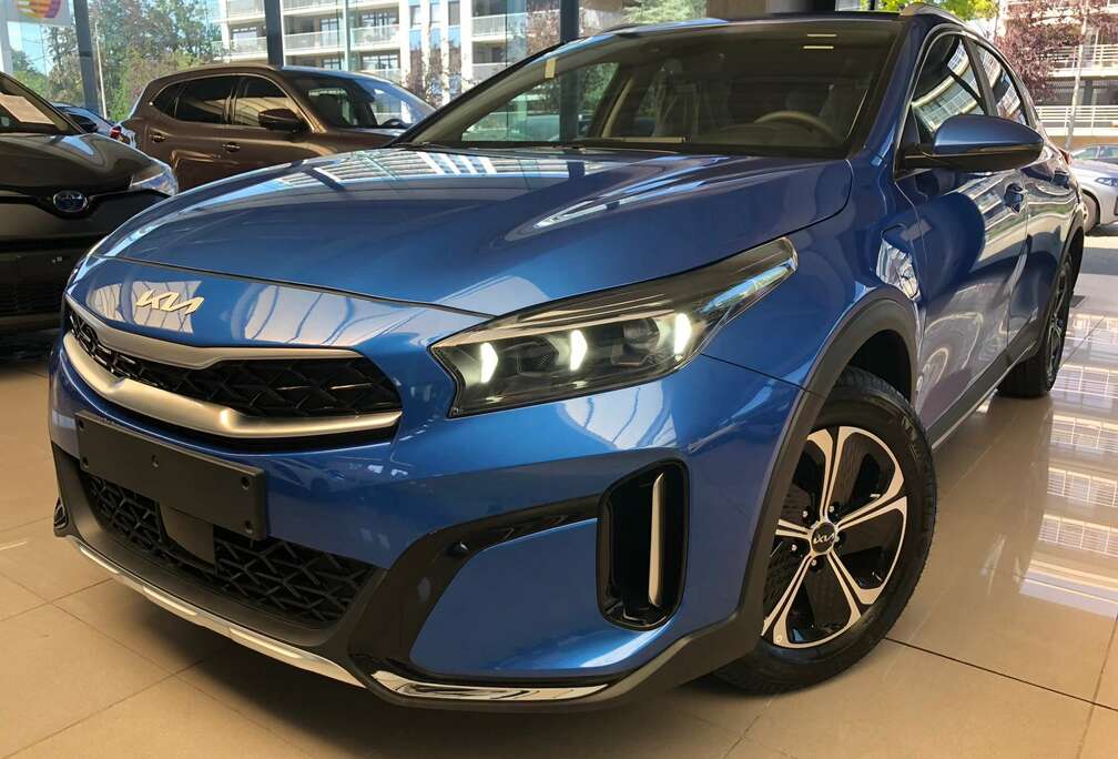 Kia 1.6 GDi PHEV HYBRIDE - NIEUW - CO 32g/km