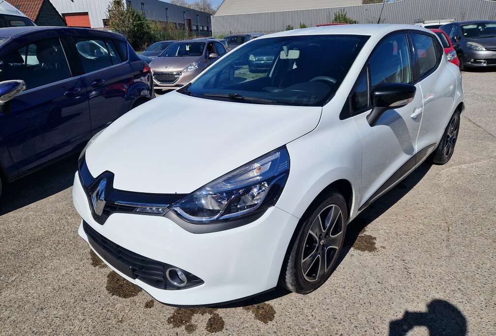 Renault Clio 1.5 dCi Expression FAP