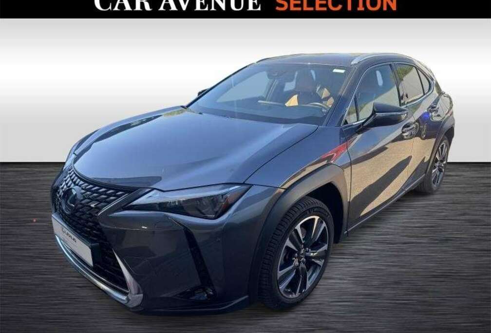 Lexus 250h Executive 2.0 HSD