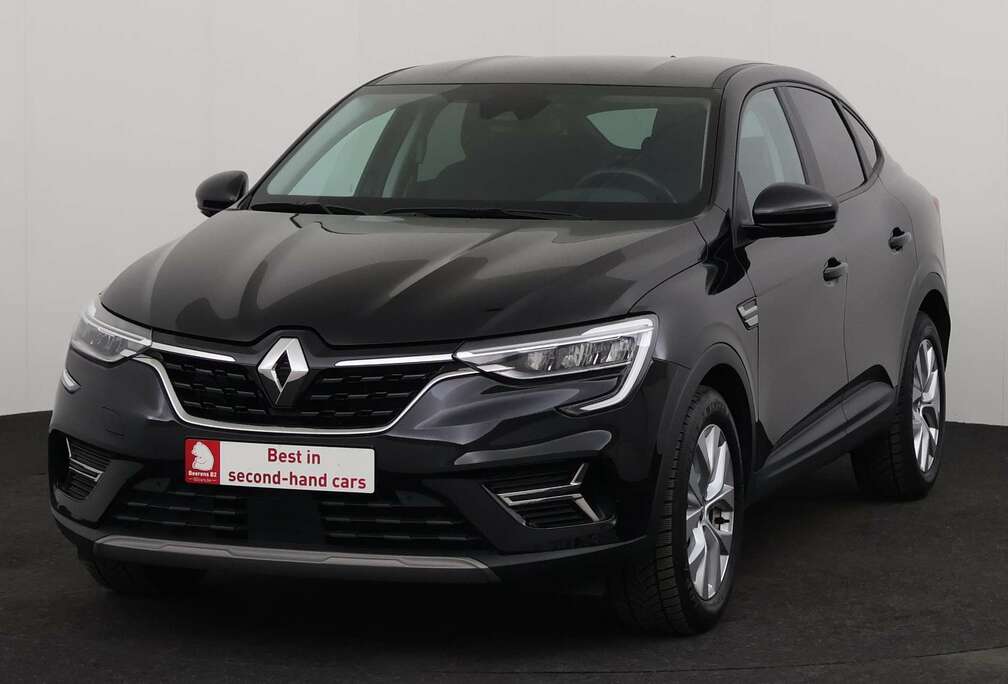 Renault 1.6 e-TECH CORPORATE EDITION 145 PK + A/T + GPS  +