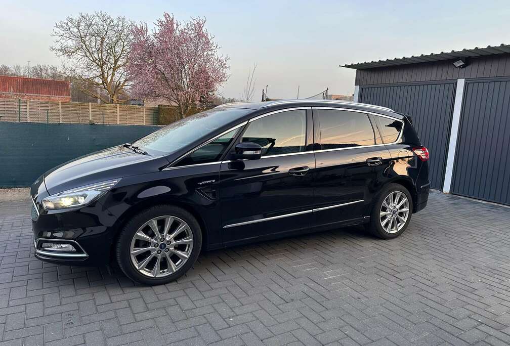 Ford 2.0 TDCi Vignale PowerShift