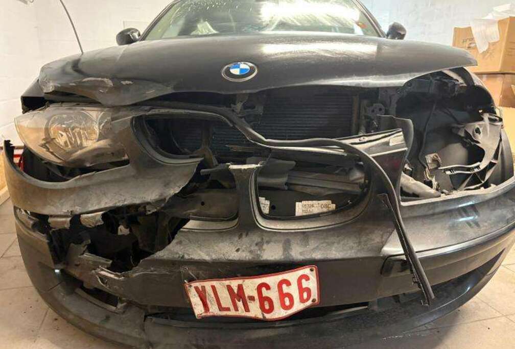 BMW 118 d