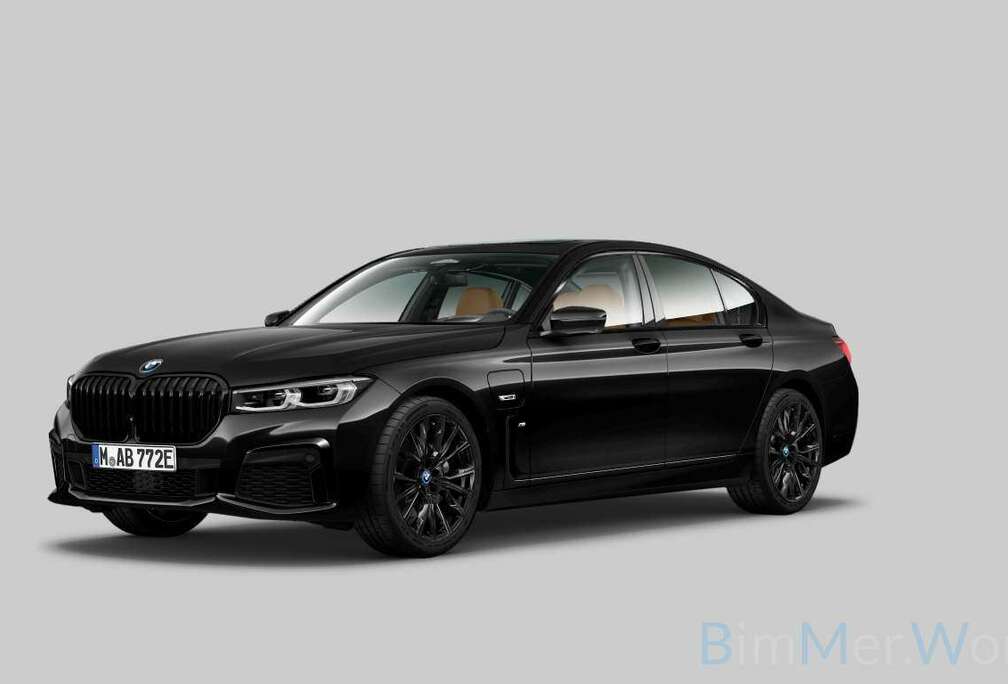 BMW E PHEV M PACK HYBRID *** NP: € 165.025 ***