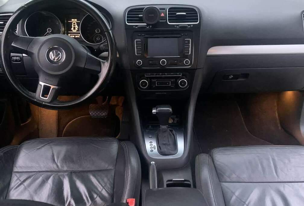 Volkswagen SW 1.6 CR TDi Highline DPF DSG