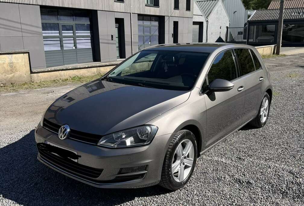 Volkswagen 1.4 TSI Highline