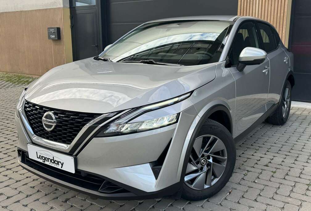 Nissan Qashqai 1.3 DIG-T AWD MHEV Tech