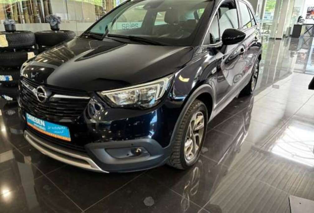 Opel Crossland X 1.2 Turbo Innovation Start/Stop/Navigatie/1j gar(1)