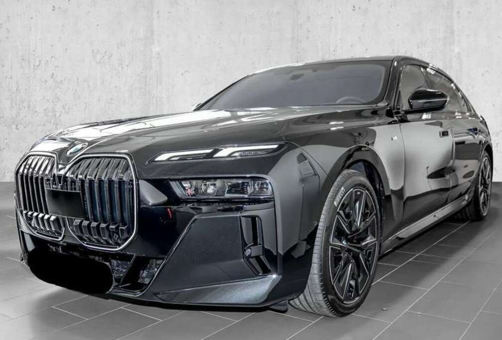 BMW 740d xDrive