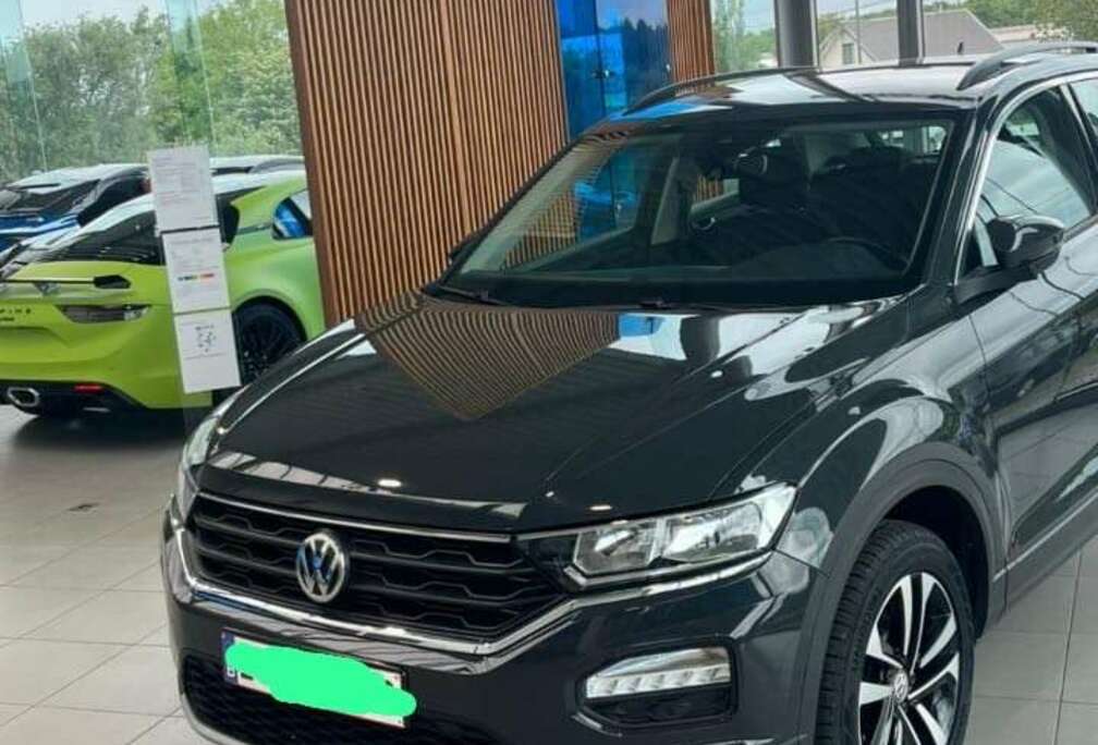 Volkswagen 1.0 TSI United OPF