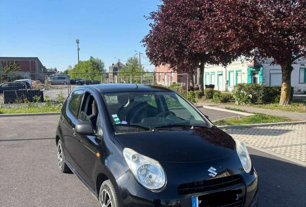 Suzuki 1.0 VVT