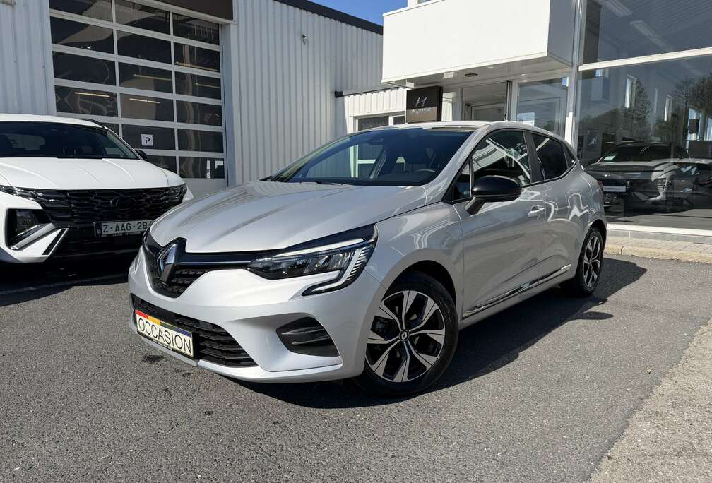 Renault Clio 1.0 TCe Evolution GPF/GARANTIE 12 MOIS/SITE LIBRAMONT
