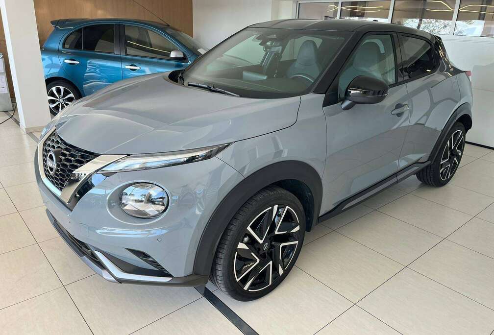 Nissan Juke 1.0 DIG-T N-Design