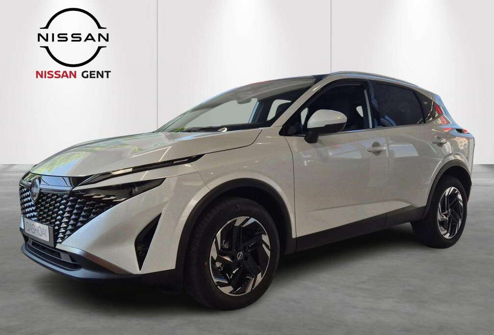Nissan N-Connecta Mild Hybrid 140 PK Manueel/Cold Pack/De