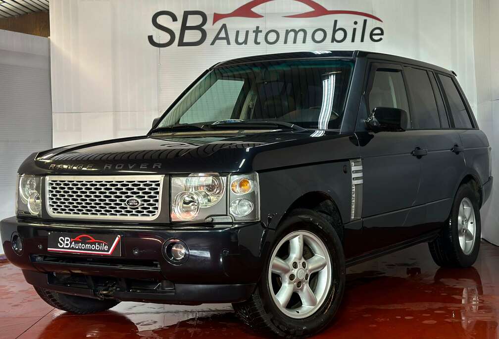 Land Rover Vogue 3.0 Turbo d6 /UTILITAIRE/PRETE A IMMATRICULR