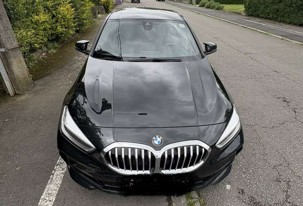 BMW 118i Pack M