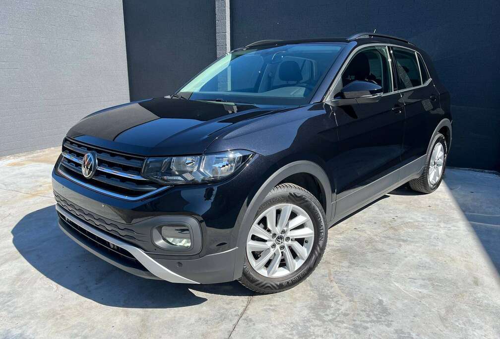 Volkswagen T-Cross 1.0 TSI Life Business OPF Life Business
