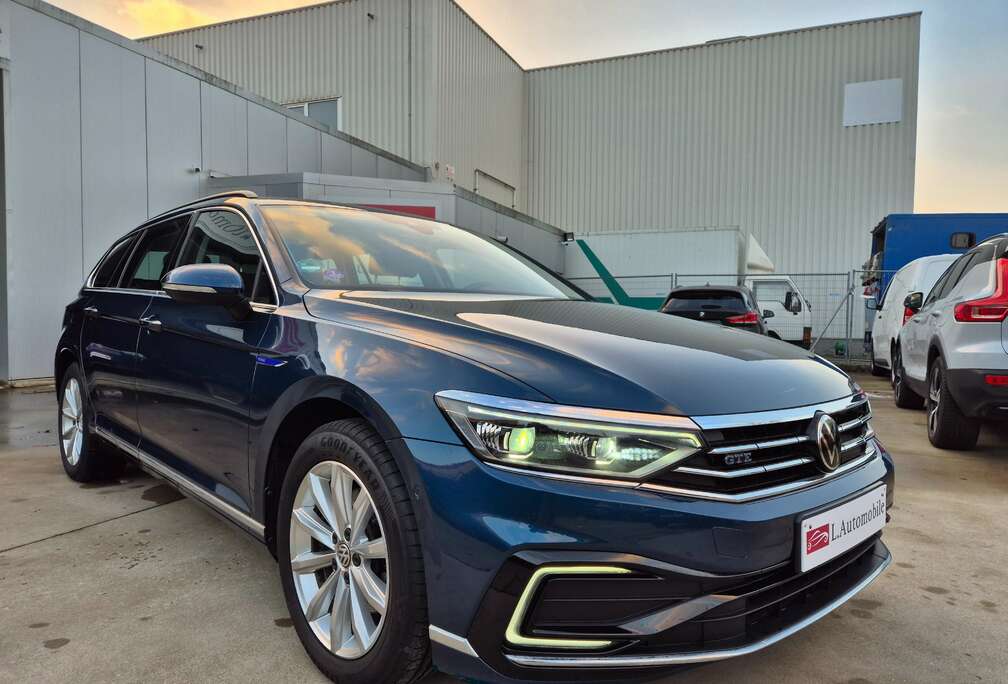 Volkswagen GTE 1.4 TSI 272cv  PHEV HYBRID DSG