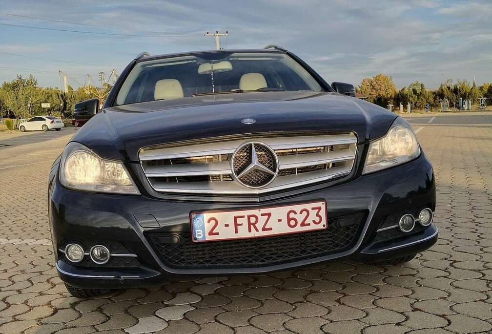 Mercedes-Benz T CDI DPF (BlueEFFICIENCY)