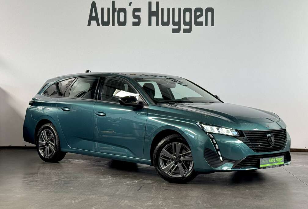 Peugeot SW 1.2 PureTech Active Pack AUTOMAAT