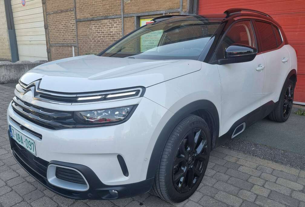 Citroen C5 Aircross 1.5 BlueHDi Business GPS S